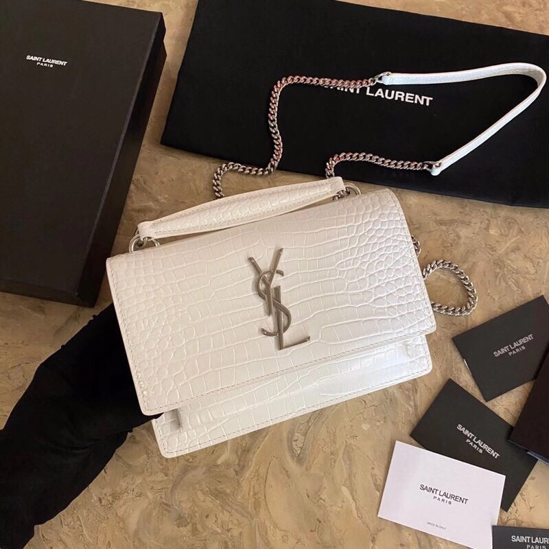 YSL Satchel Bags